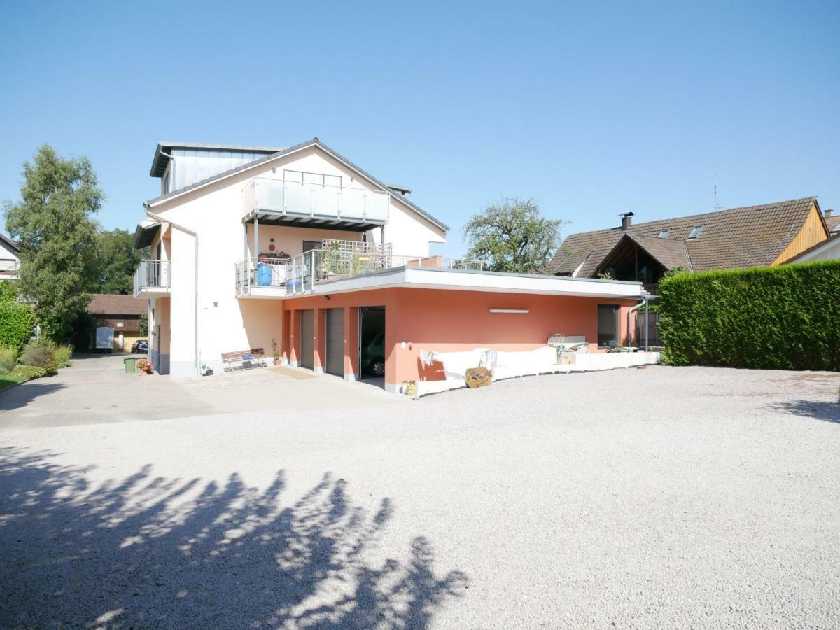 Ferienwohnung Kirschbluete Mosbach  Eksteriør bilde