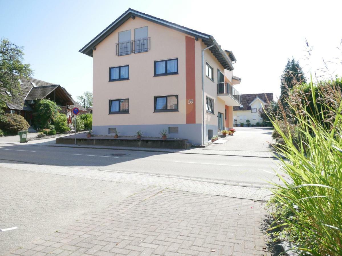 Ferienwohnung Kirschbluete Mosbach  Eksteriør bilde