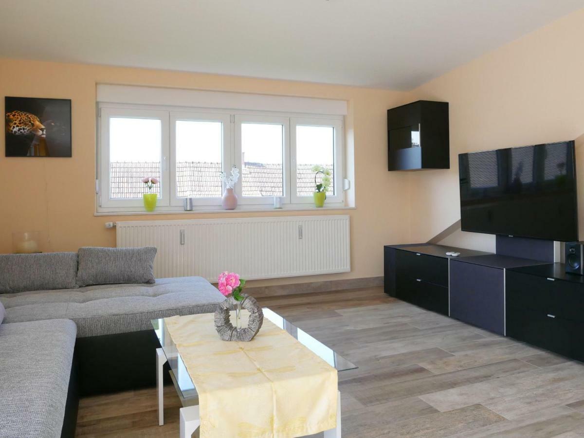 Ferienwohnung Kirschbluete Mosbach  Eksteriør bilde