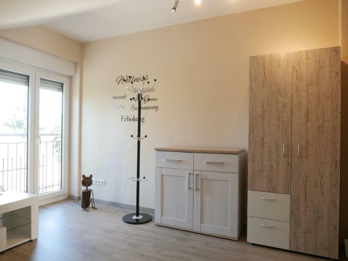 Ferienwohnung Kirschbluete Mosbach  Eksteriør bilde