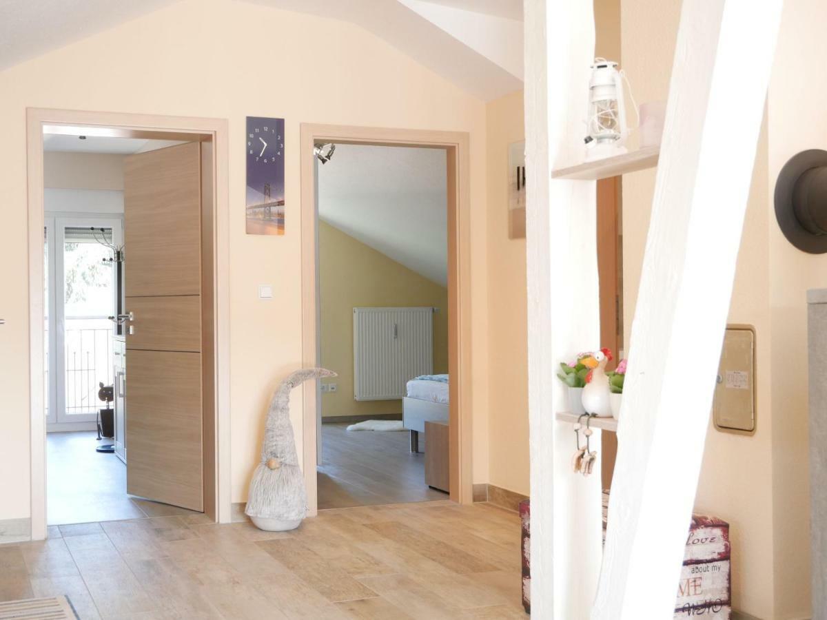 Ferienwohnung Kirschbluete Mosbach  Eksteriør bilde