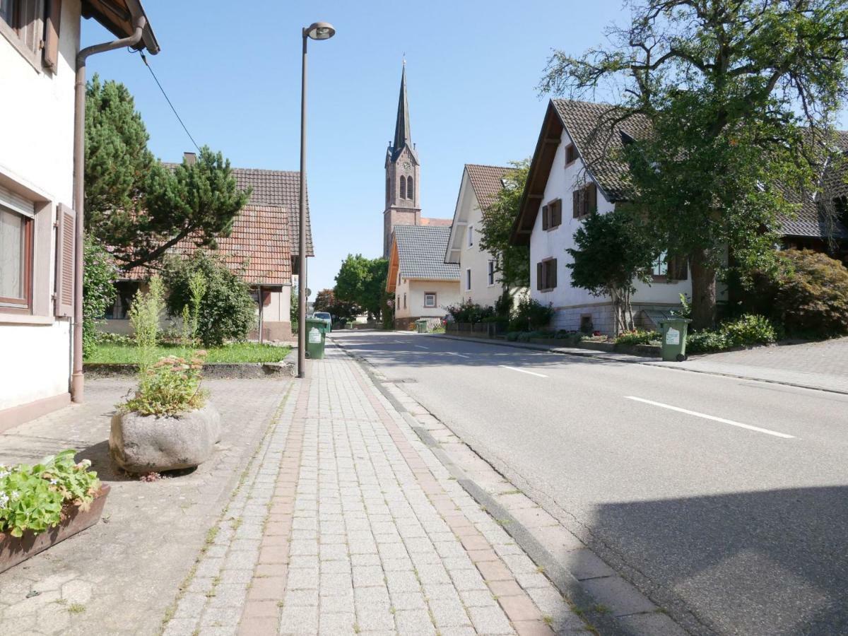 Ferienwohnung Kirschbluete Mosbach  Eksteriør bilde