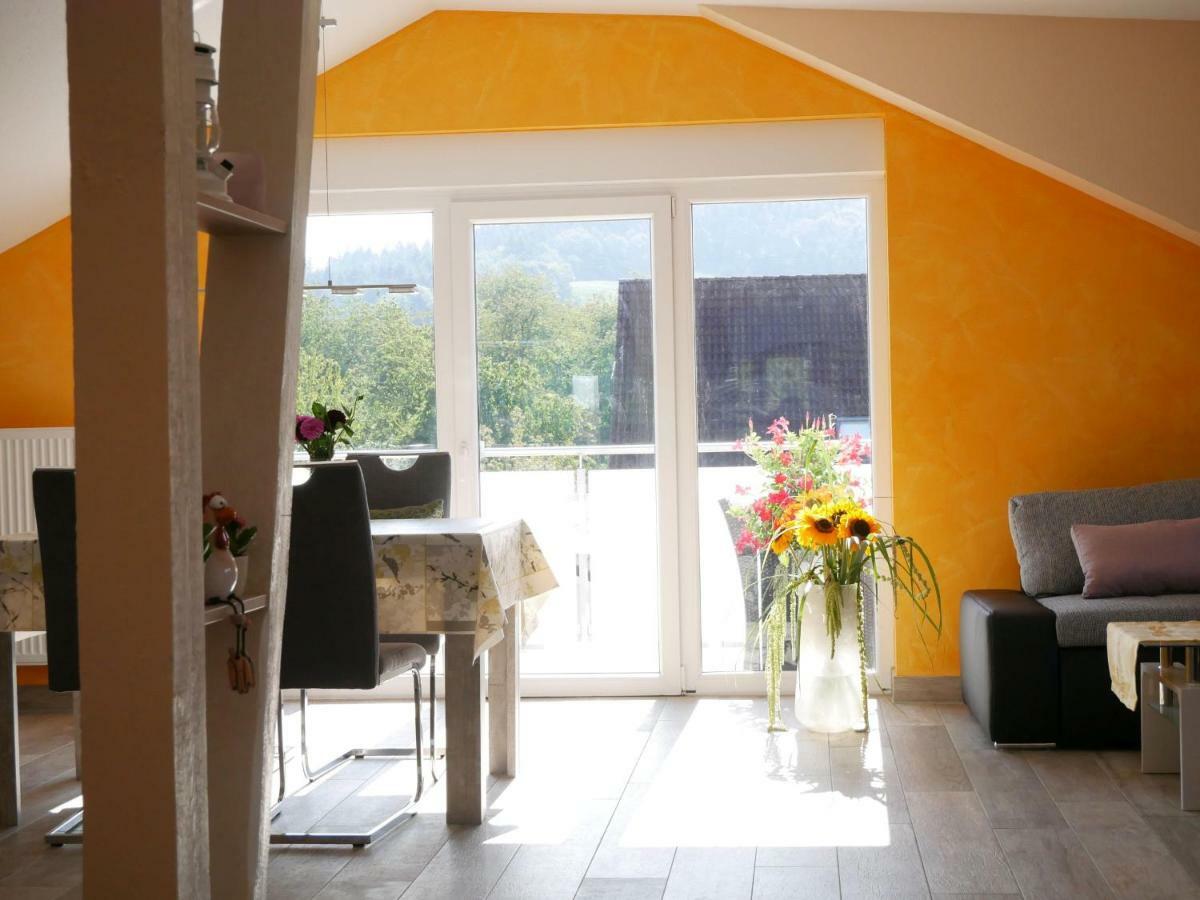 Ferienwohnung Kirschbluete Mosbach  Eksteriør bilde