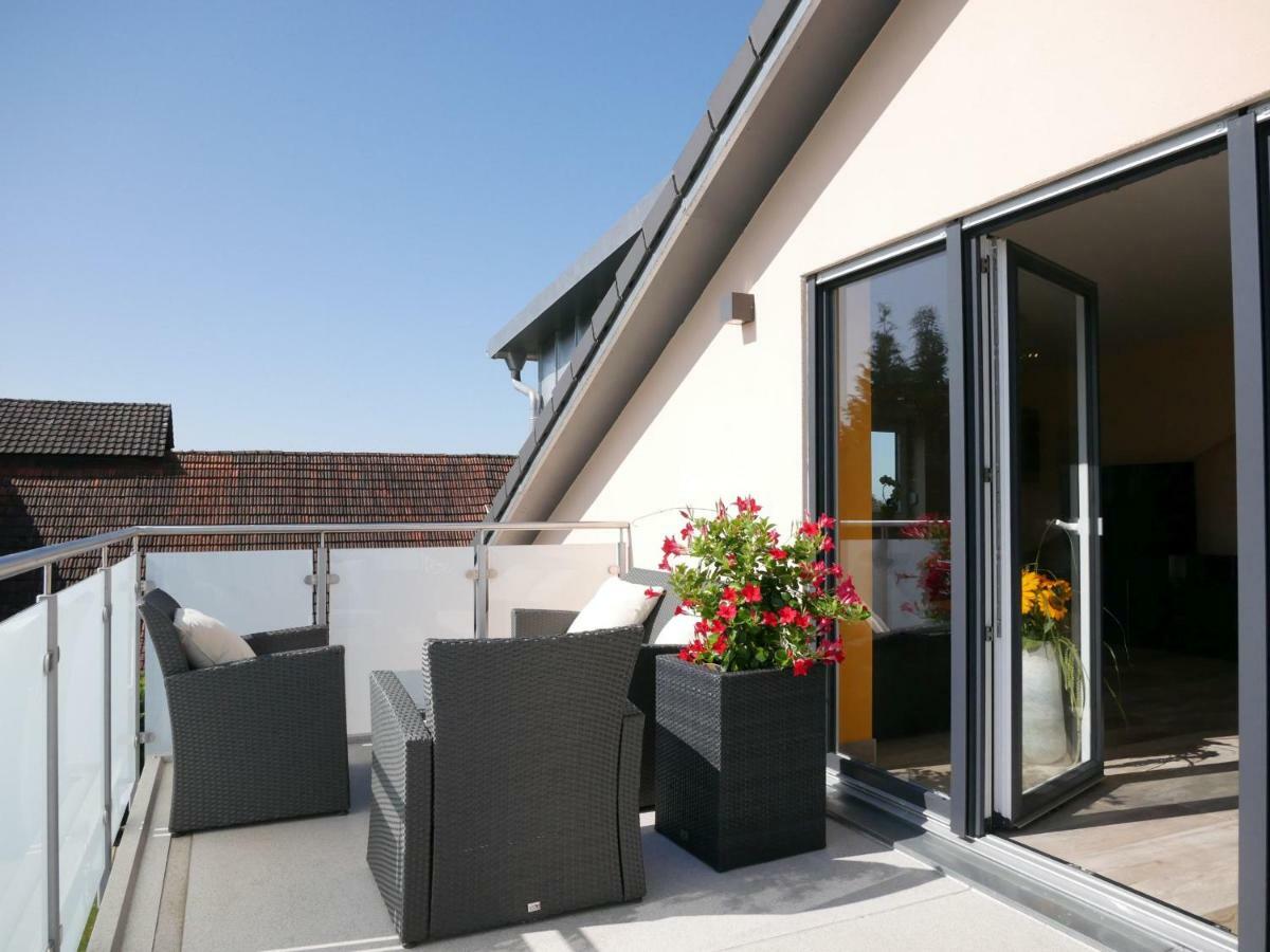 Ferienwohnung Kirschbluete Mosbach  Eksteriør bilde