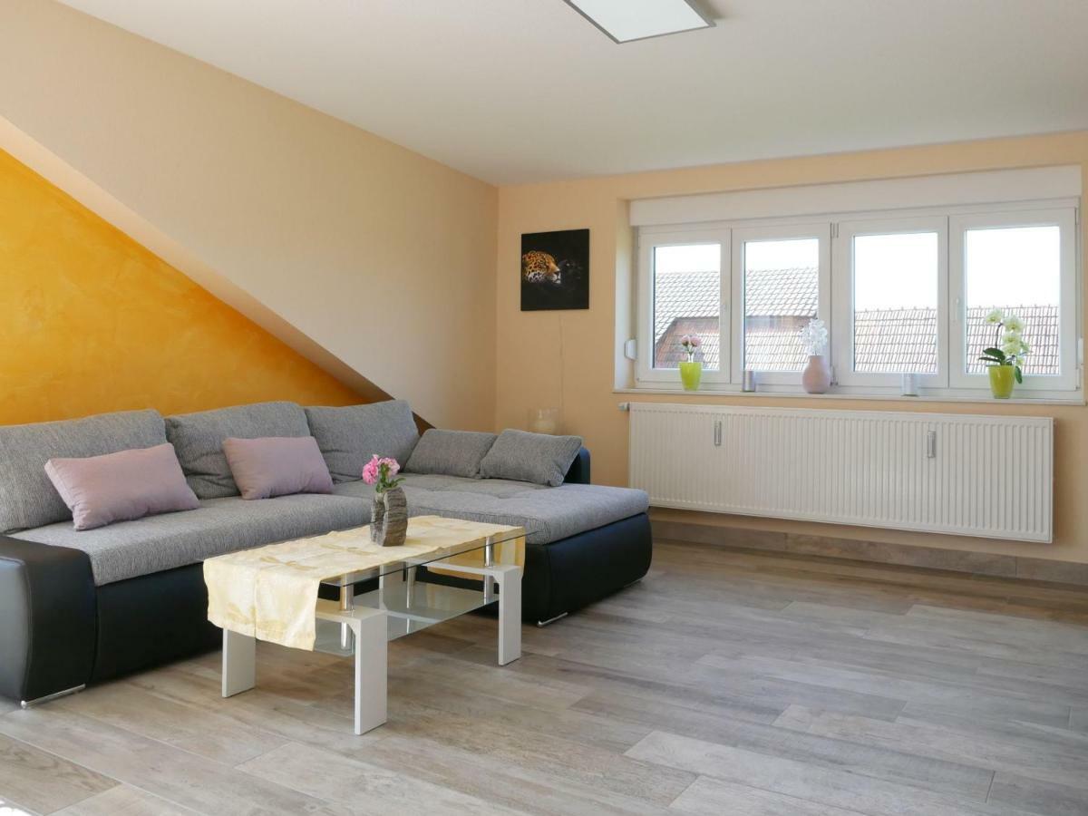 Ferienwohnung Kirschbluete Mosbach  Eksteriør bilde