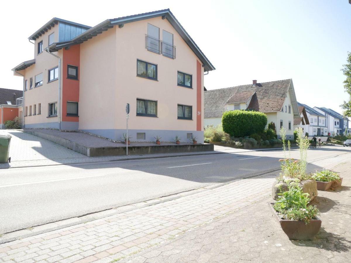 Ferienwohnung Kirschbluete Mosbach  Eksteriør bilde
